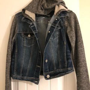 Jean jacket